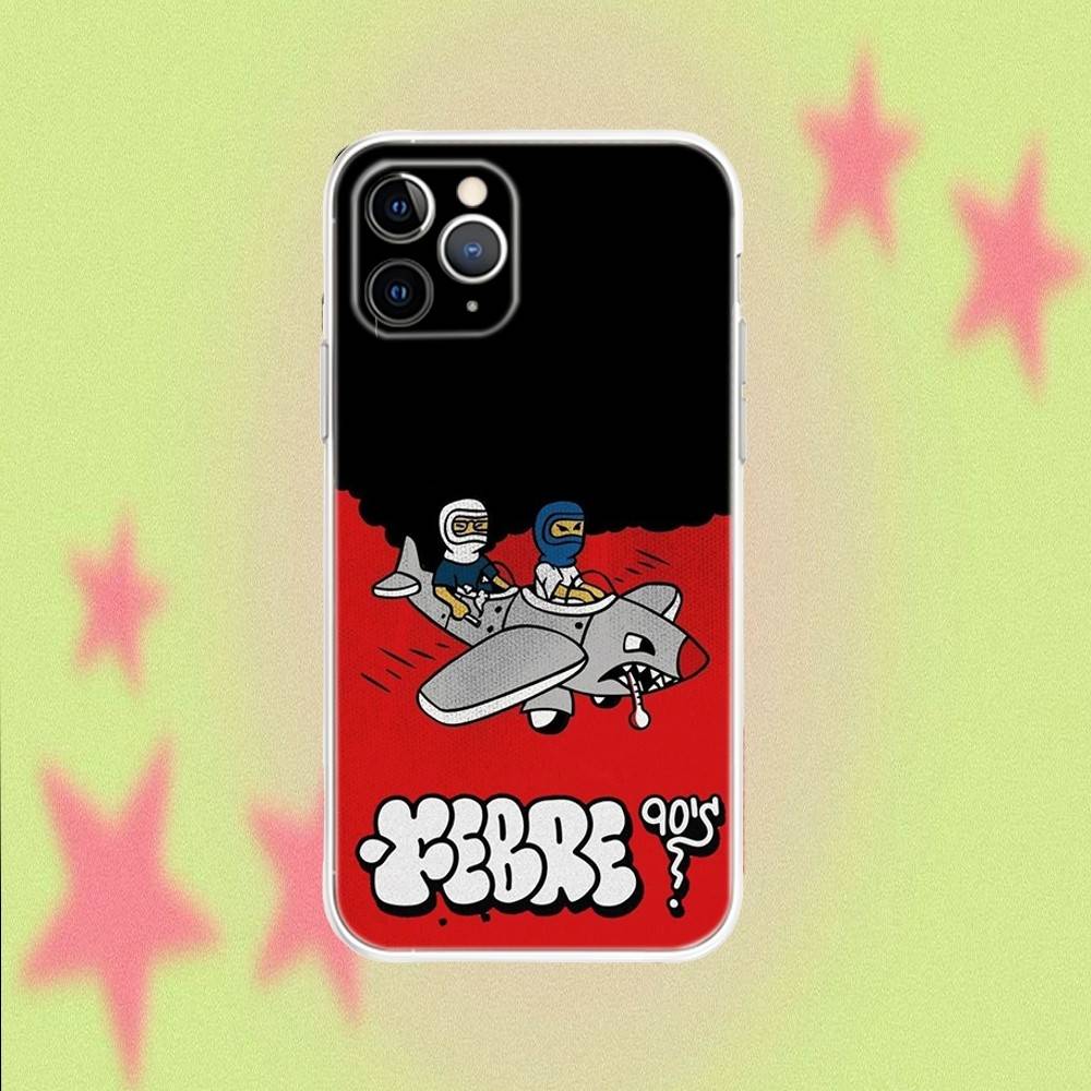 Febre90s Voce Esta Com Febre P - Phone Cases Com 评论和价格