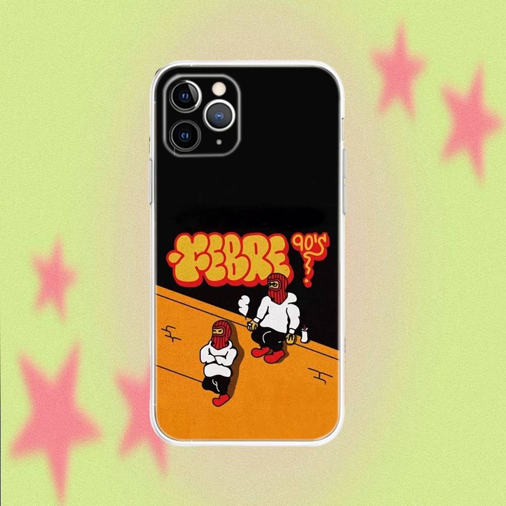 Febre90s Voce Esta Com Febre P - Phone Cases Com 评论和价格