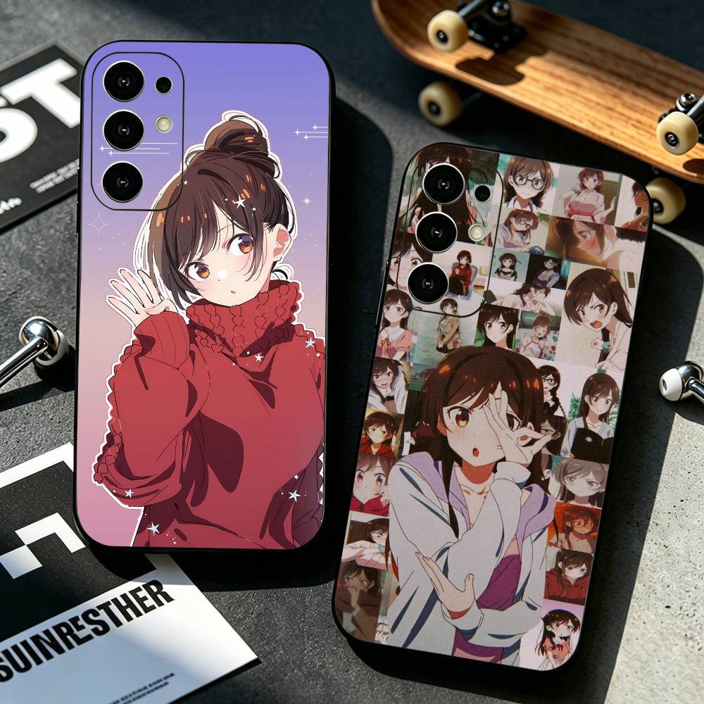 Rent-A-Girlfriend Rom-com Hot  - Phone Cases Com 评论和价格