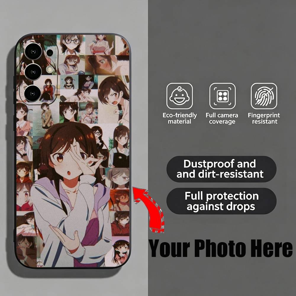 Rent-A-Girlfriend Rom-com Hot  - Phone Cases Com 评论和价格
