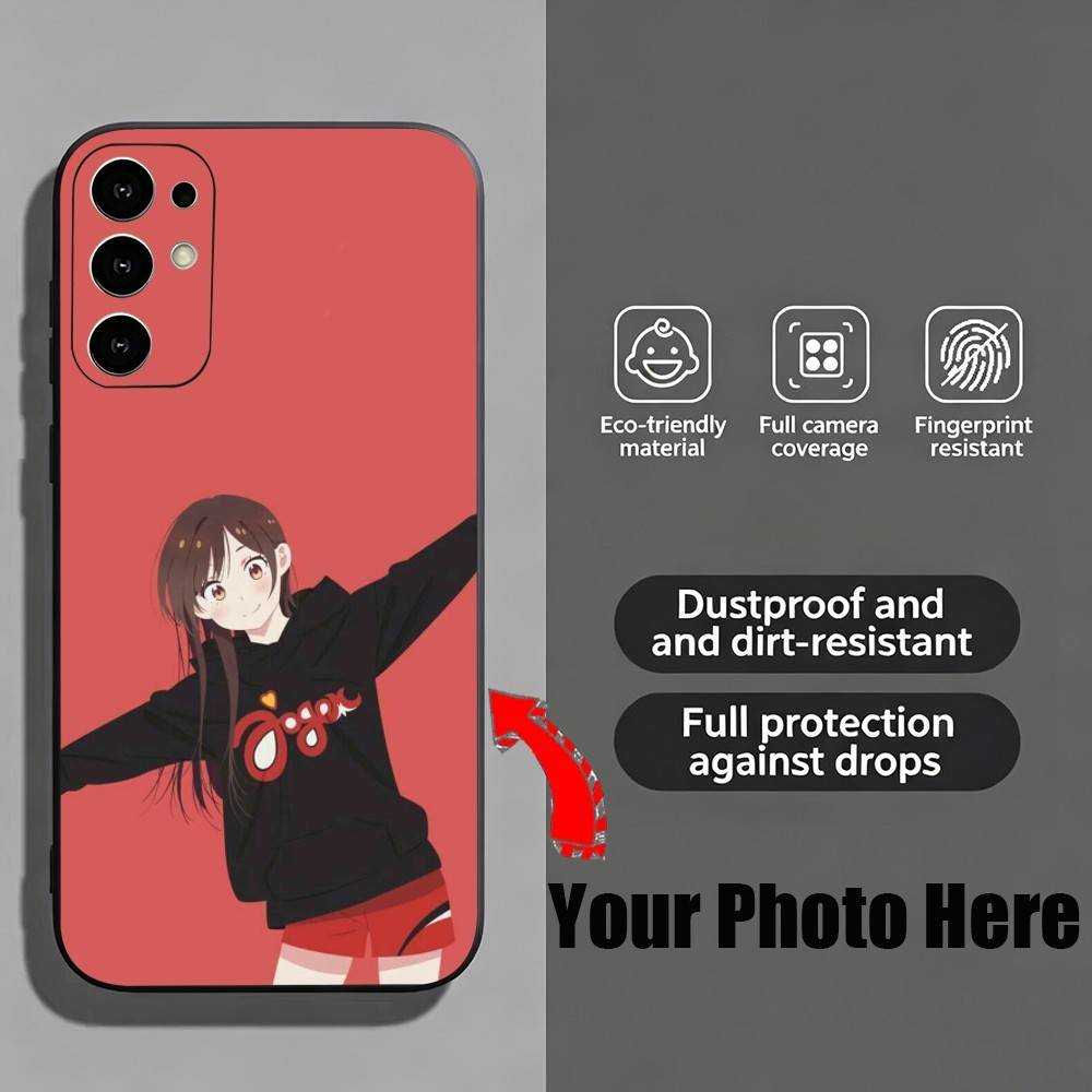 Rent-A-Girlfriend Rom-com Hot  - Phone Cases Com 评论和价格