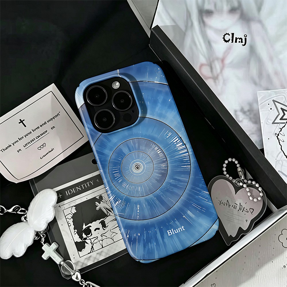 Blue Target Blunt Phone Case f - Phone Cases Target 评论和价格