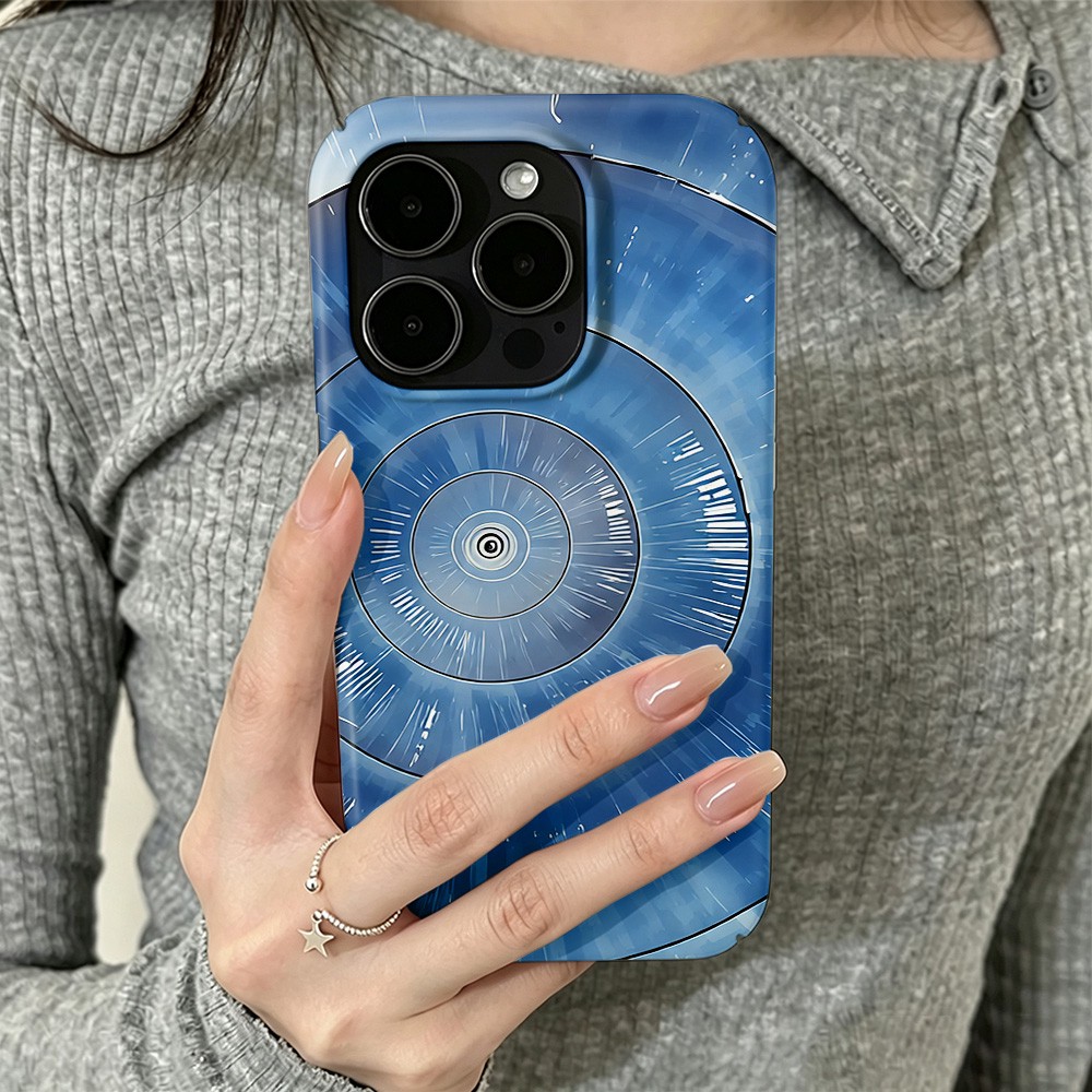 Blue Target Blunt Phone Case f - Phone Cases Target 评论和价格