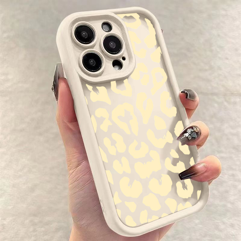 Leopard Print Shockproof Phone - Phone Cases Xiaomi 15 评论和价格