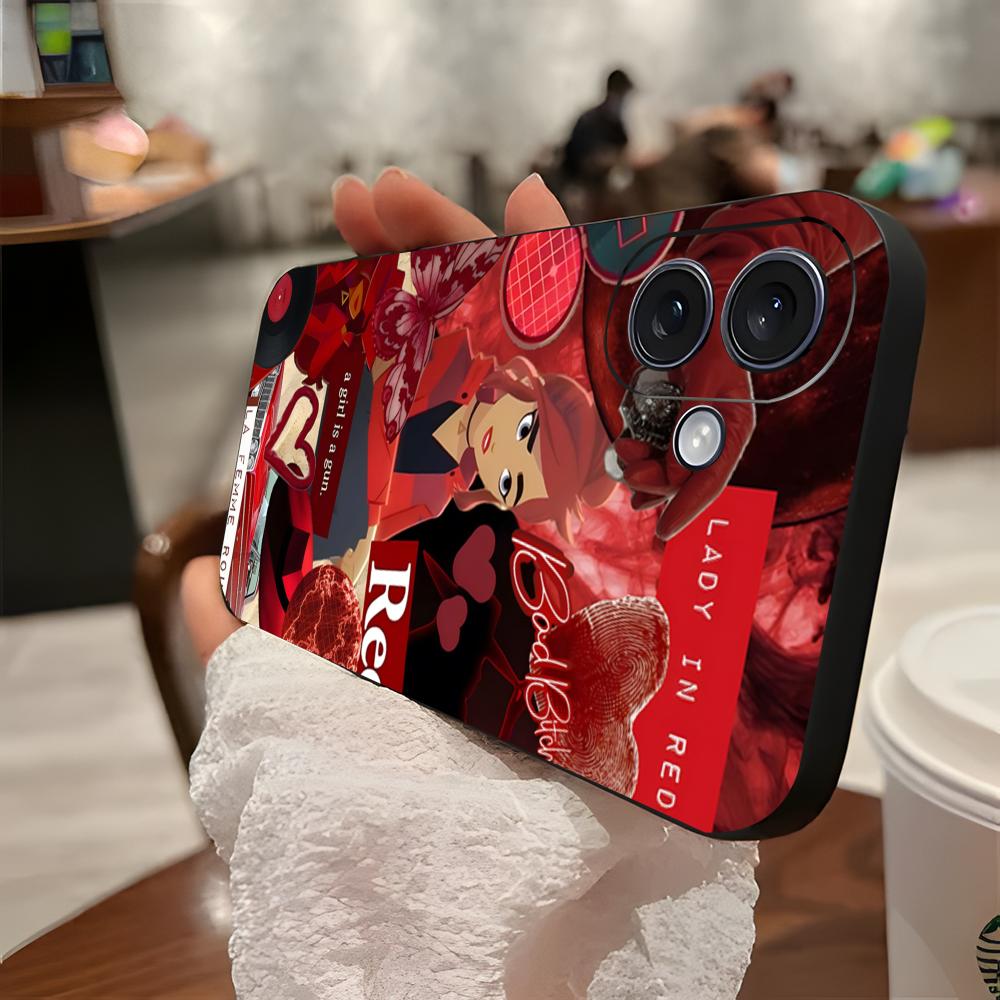Hot Carmen Sandiego Cartoon Ph - Phone Cases Durable 评论和价格