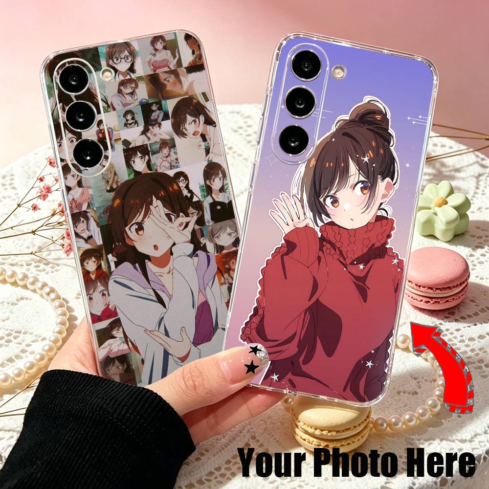 Rent-A-Girlfriend Rom-com Hot  - Phone Cases Com 评论和价格