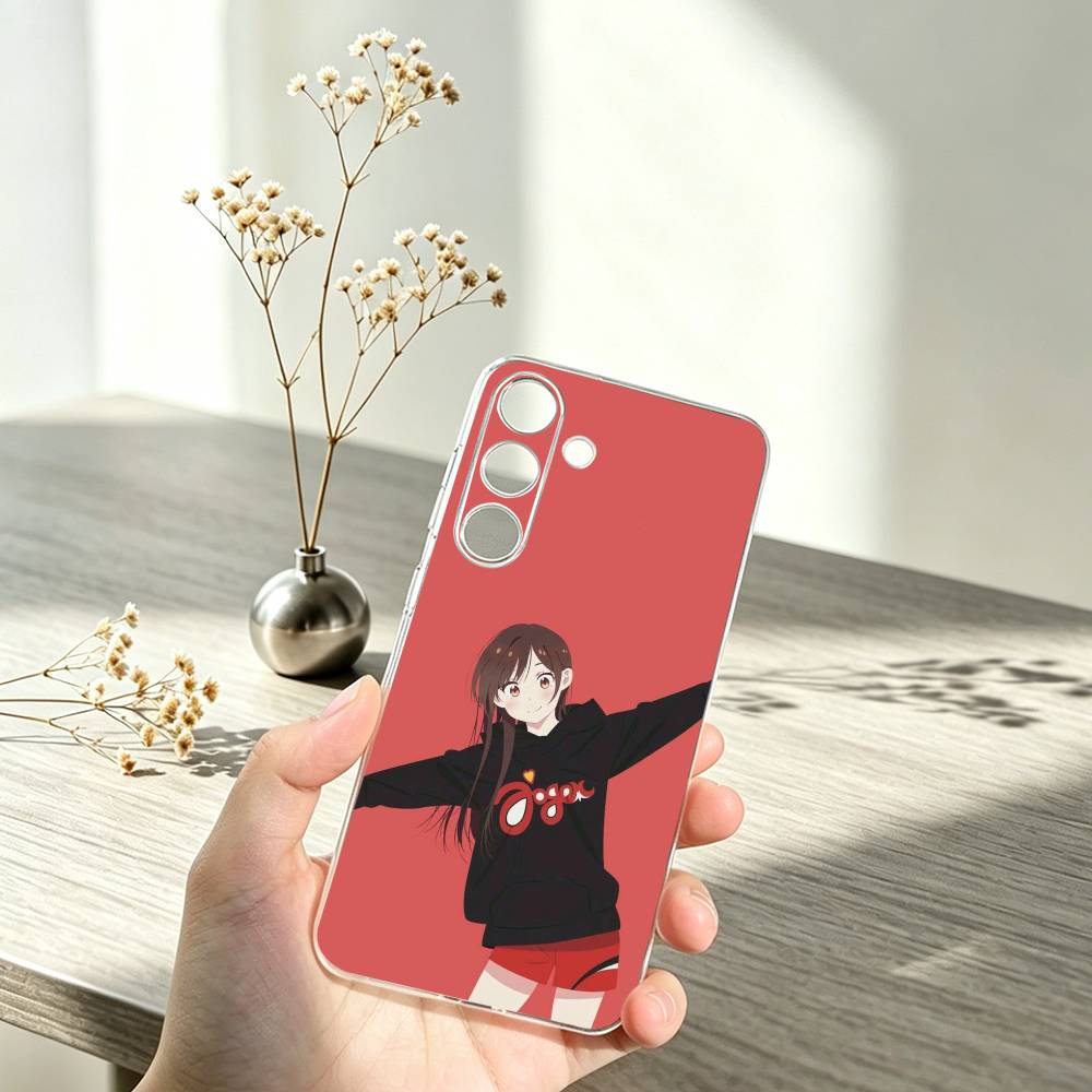 Rent-A-Girlfriend Rom-com Hot  - Phone Cases Com 评论和价格