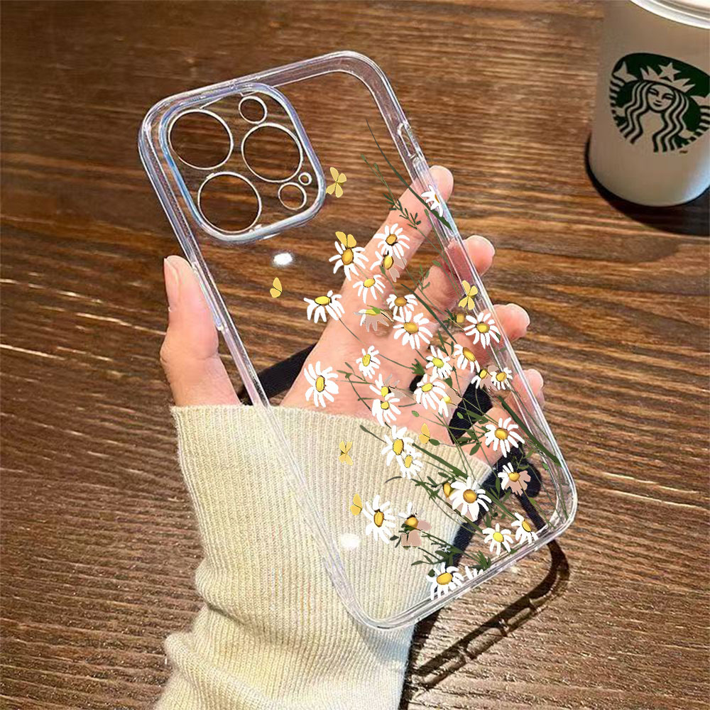 New Daisy Phone Case For iPhon - Phone Cases Iphone 13 评论和价格