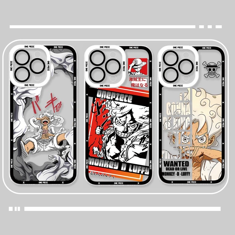 O-One Piece Monkey D. Luffy Ca - Phone Cases Xiaomi 15 评论和价格