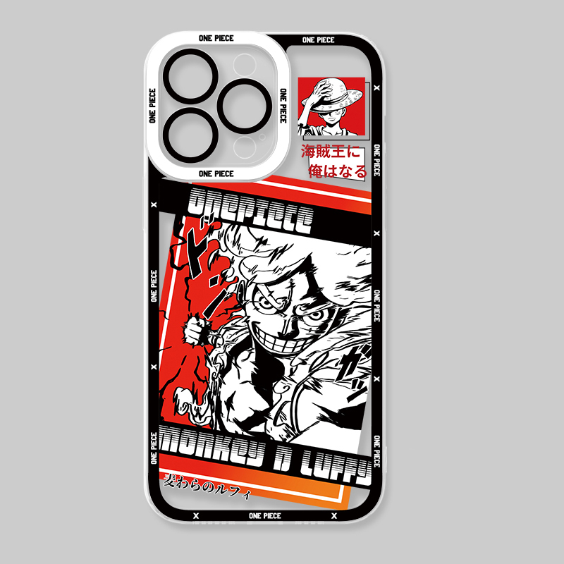 O-One Piece Monkey D. Luffy Ca - Phone Cases Xiaomi 15 评论和价格