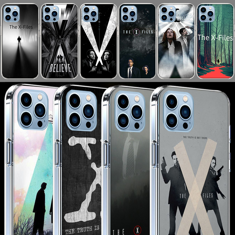 The X Files I Want to Believe  - Phone Cases Com 评论和价格