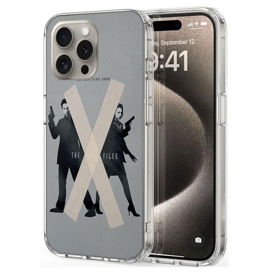The X Files I Want to Believe  - Phone Cases Com 评论和价格