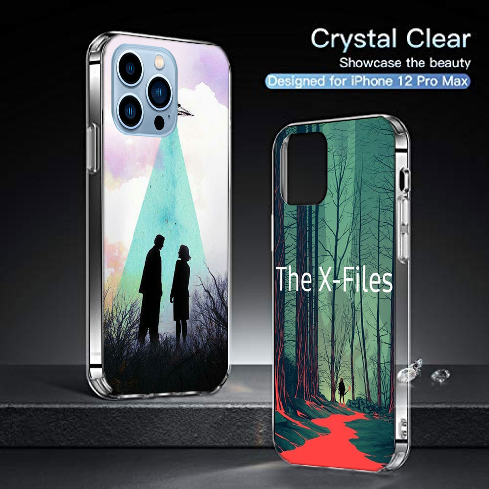 The X Files I Want to Believe  - Phone Cases Com 评论和价格
