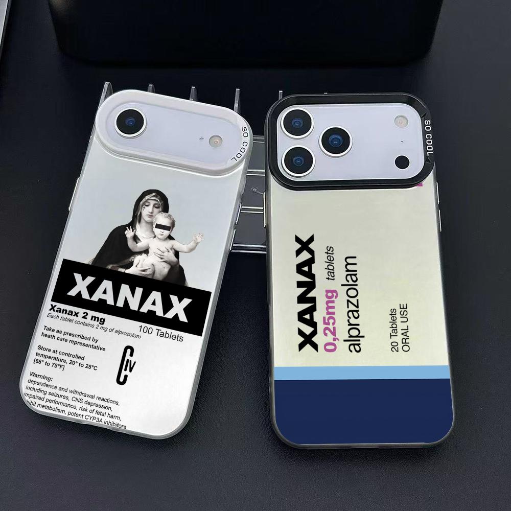 C-Chill Pill XANAXS Phone Case - Phone Cases Durable 评论和价格