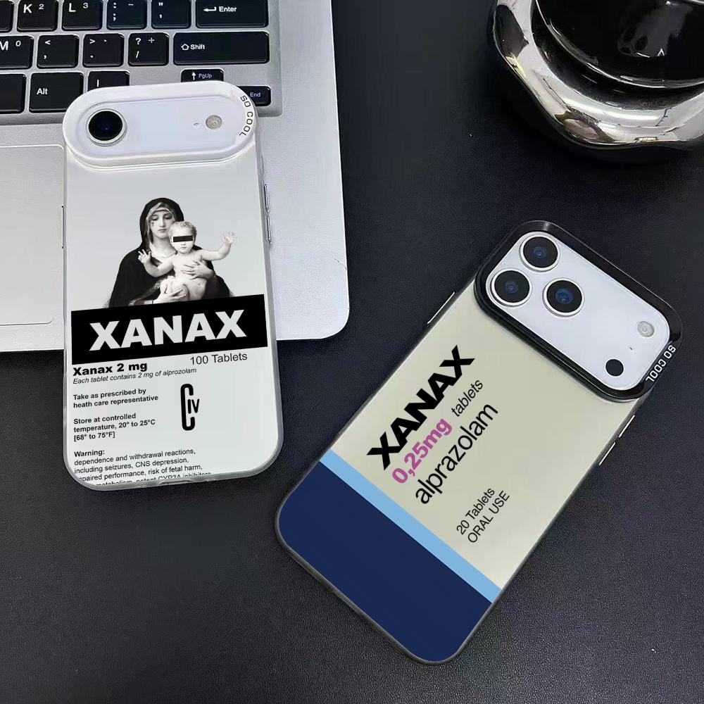 C-Chill Pill XANAXS Phone Case - Phone Cases Durable 评论和价格