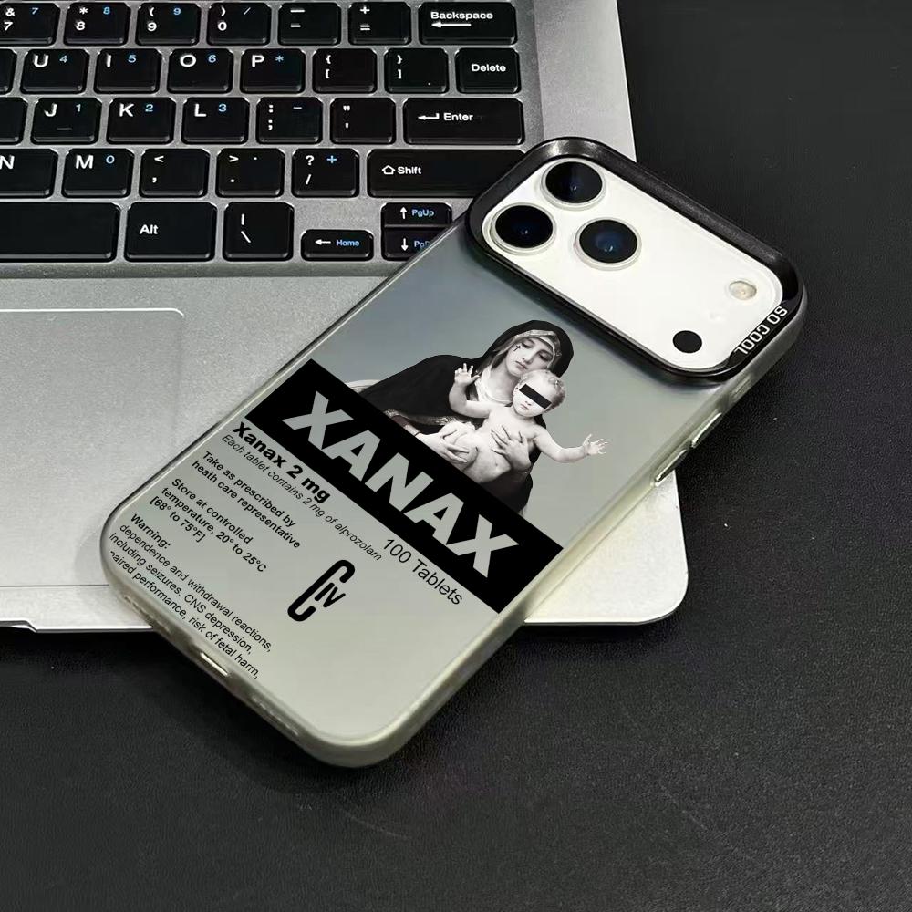 C-Chill Pill XANAXS Phone Case - Phone Cases Durable 评论和价格