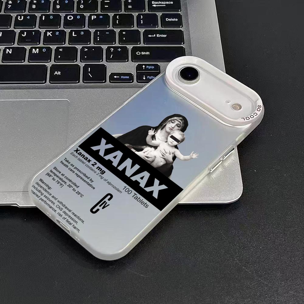 C-Chill Pill XANAXS Phone Case - Phone Cases Durable 评论和价格