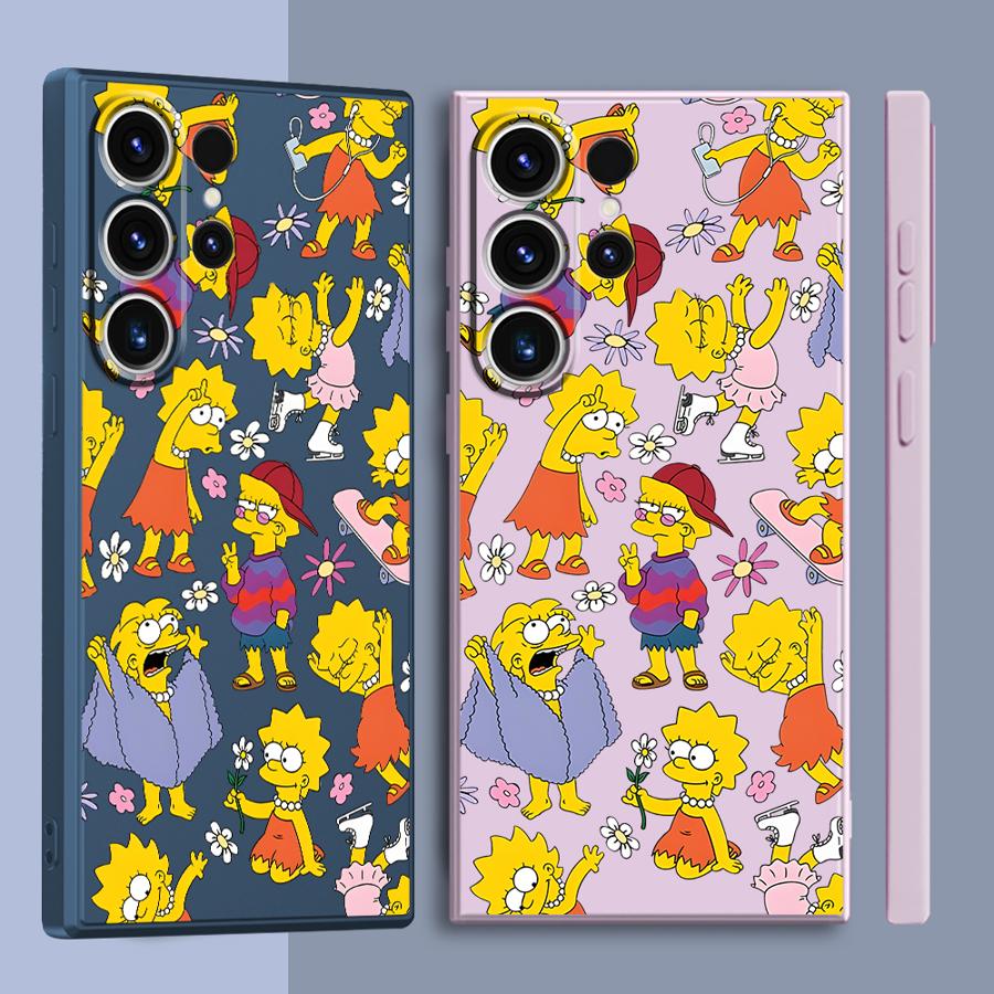 The S-Simpsons Funny Homer Cas - Phone Cases Funny 评论和价格