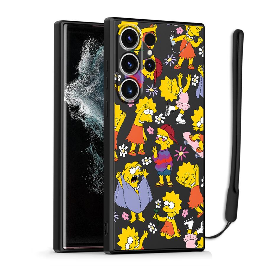 The S-Simpsons Funny Homer Cas - Phone Cases Funny 评论和价格
