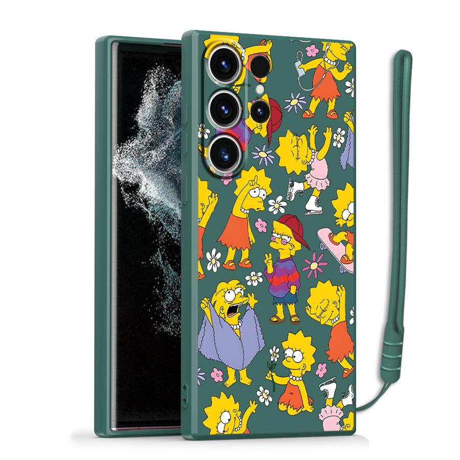 The S-Simpsons Funny Homer Cas - Phone Cases Funny 评论和价格