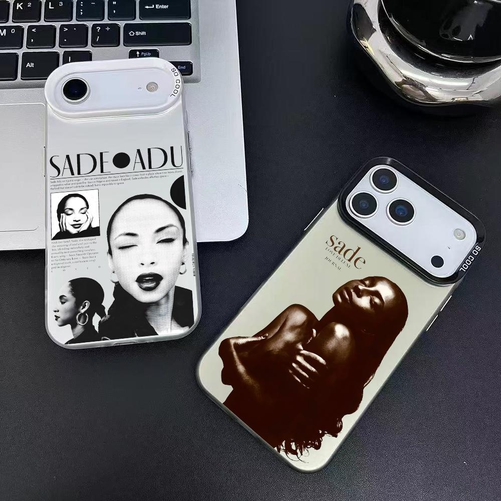 Popular Singer S-sade Phone Ca - Phone Cases Durable 评论和价格