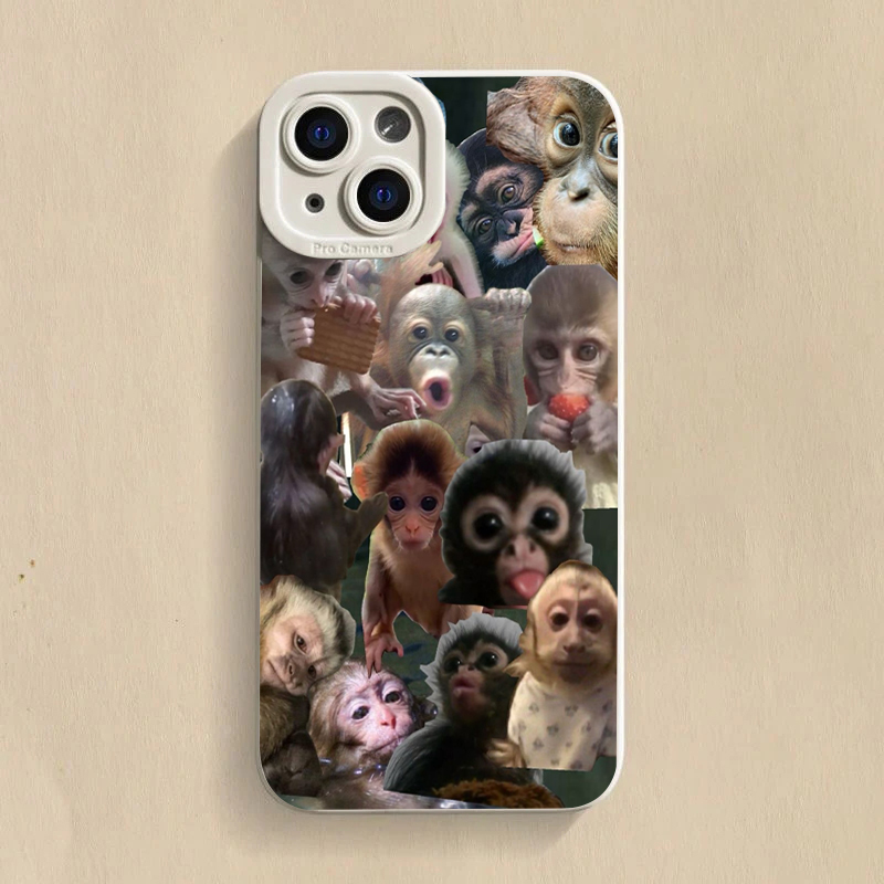 Funny Monkey Phone Case For Sa - Phone Cases Funny 评论和价格