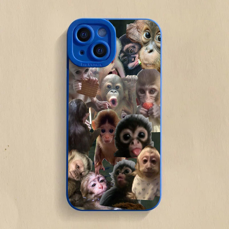 Funny Monkey Phone Case For Sa - Phone Cases Funny 评论和价格