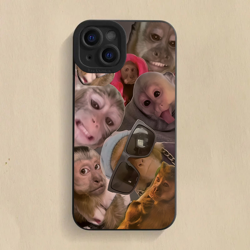 Funny Monkey Phone Case For Sa - Phone Cases Funny 评论和价格