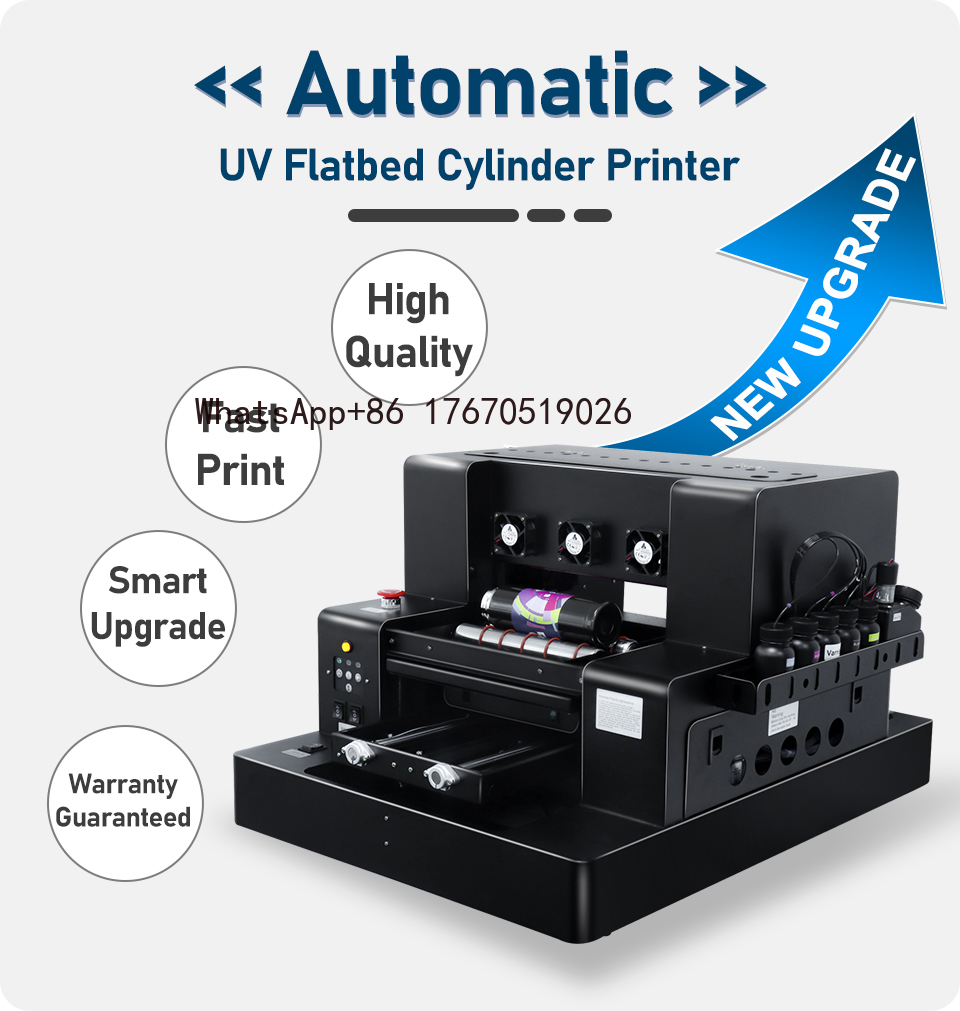Cheap Price A3 A4 UV Printer V - Phone Cases Price 评论和价格