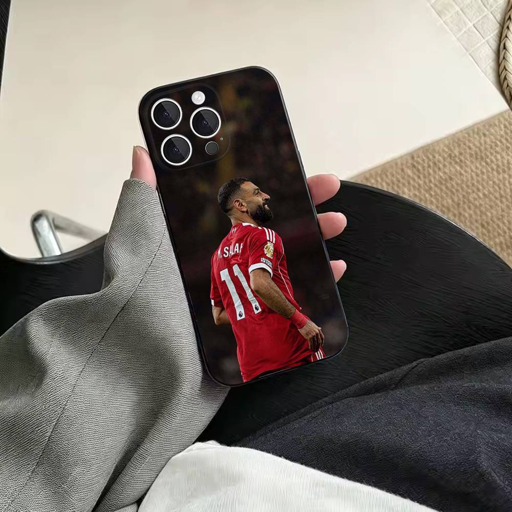 M-Mohamed Salah 11 Liverpool P - Phone Cases Liverpool 评论和价格