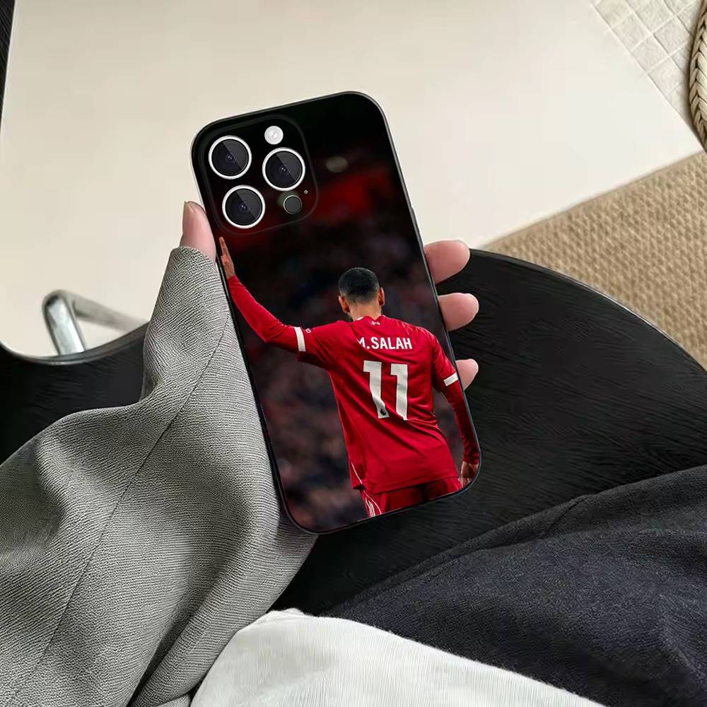 M-Mohamed Salah 11 Liverpool P - Phone Cases Liverpool 评论和价格