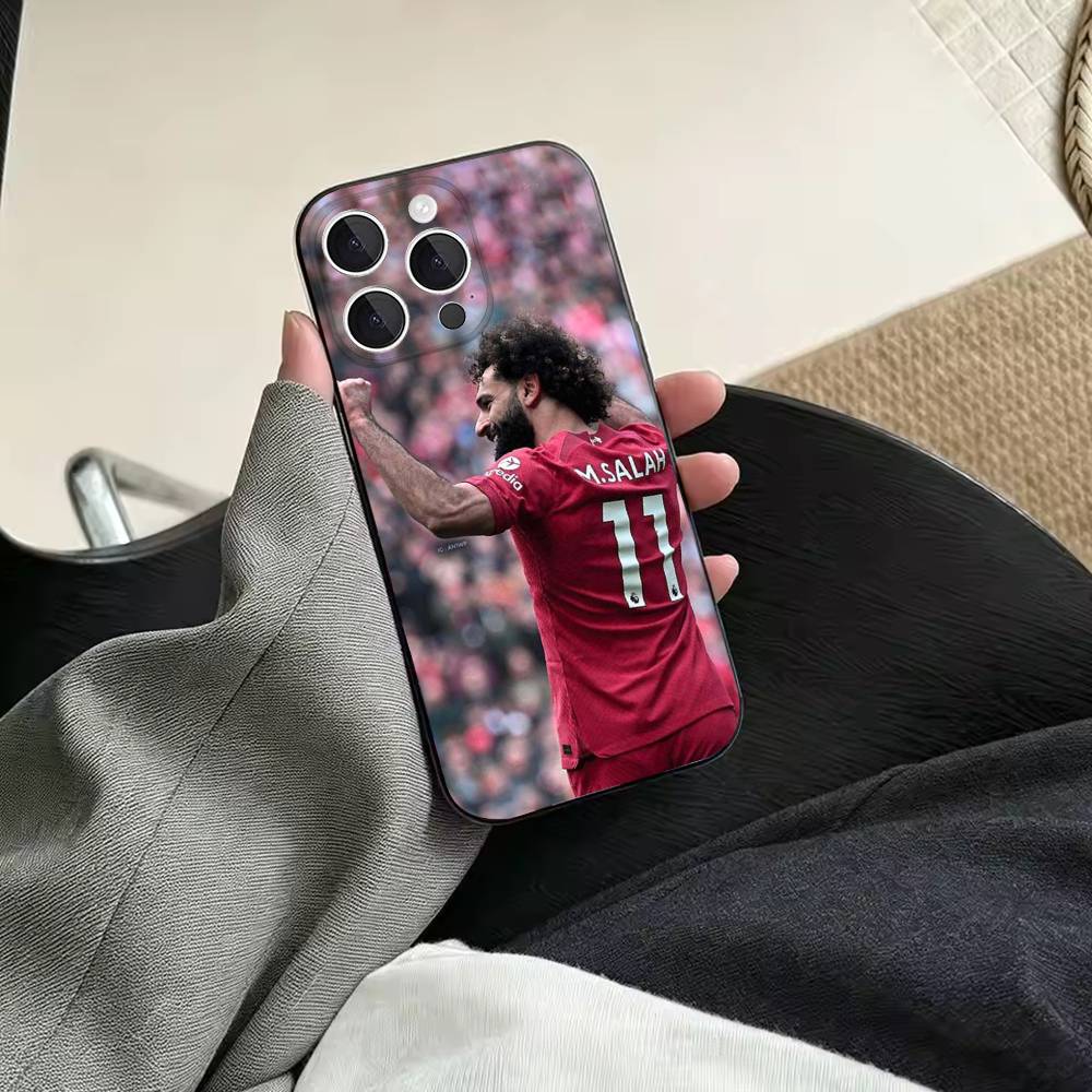 M-Mohamed Salah 11 Liverpool P - Phone Cases Liverpool 评论和价格