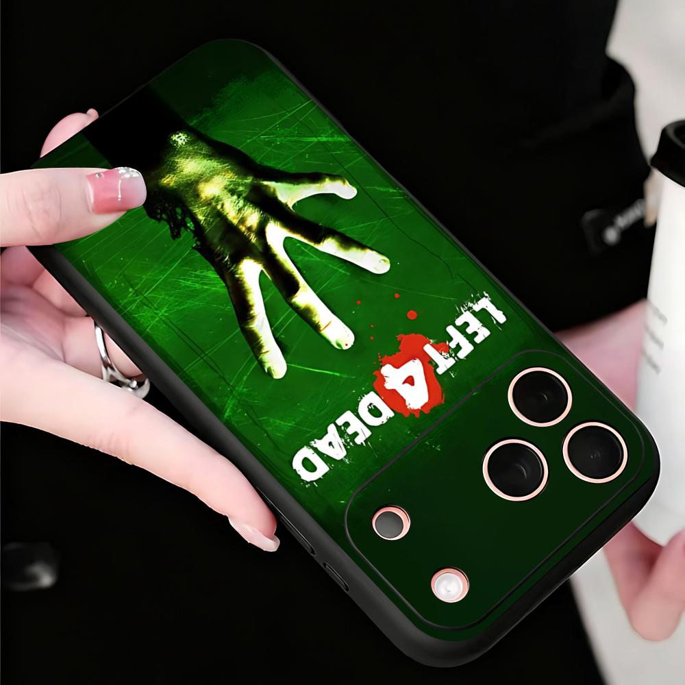 Game Left 4 Dead Cool  Phone C - Phone Cases Iphone 12 评论和价格