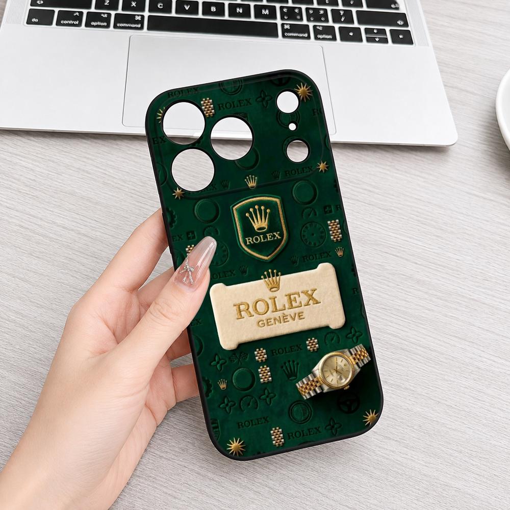R-Rolex Phone Case For iPhone  - Phone Cases Durable 评论和价格