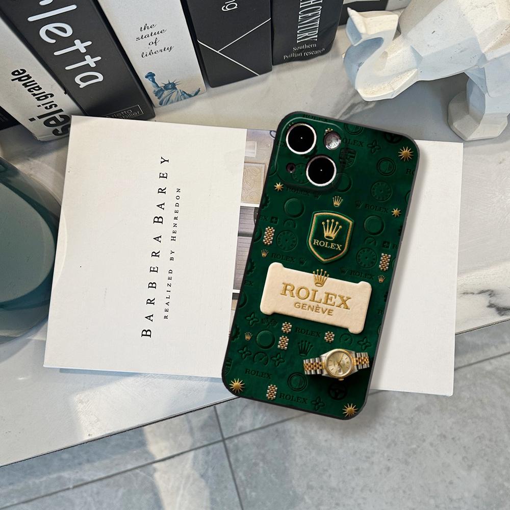 R-Rolex Phone Case For iPhone  - Phone Cases Durable 评论和价格