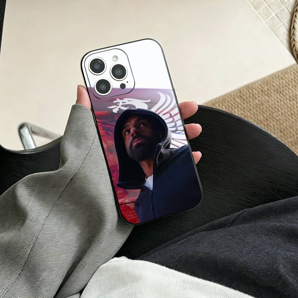 Mohamed Salah 11 Liverpool Foo - Phone Cases Liverpool 评论和价格