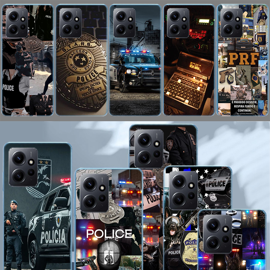 Symbol Police Phone Case For R - Phone Cases Com 评论和价格