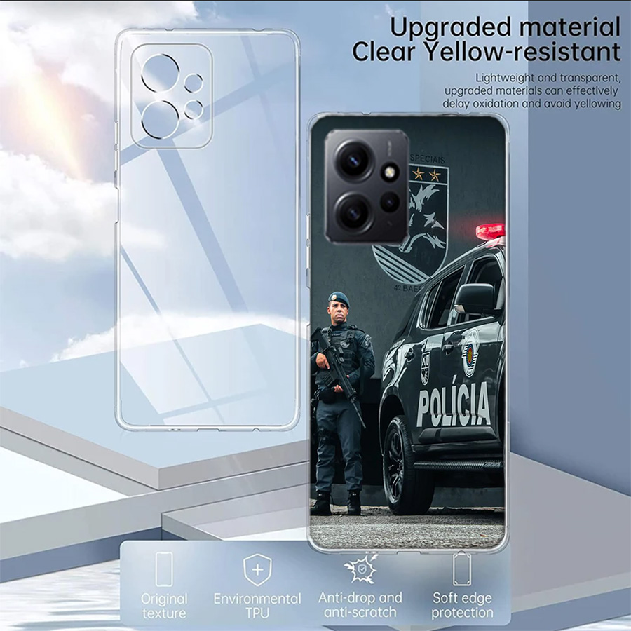 Symbol Police Phone Case For R - Phone Cases Com 评论和价格