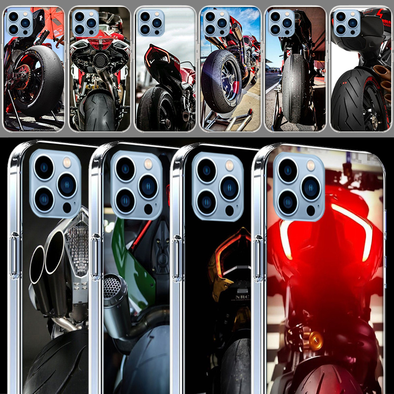 Motorcycle Rear Wheel Exhaust  - Phone Cases Com 评论和价格