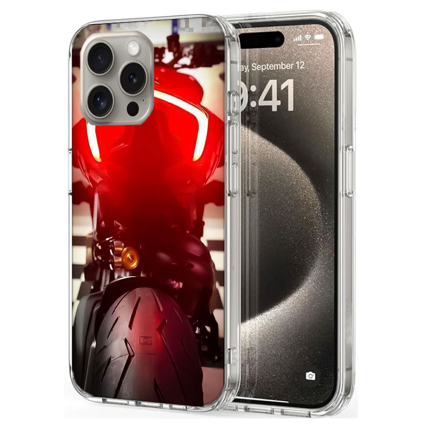 Motorcycle Rear Wheel Exhaust  - Phone Cases Com 评论和价格