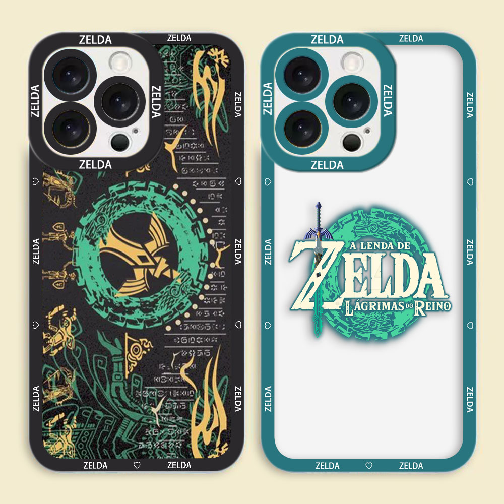Game L-Legend Of Z-Zeldas Cove - Phone Cases Zelda 评论和价格