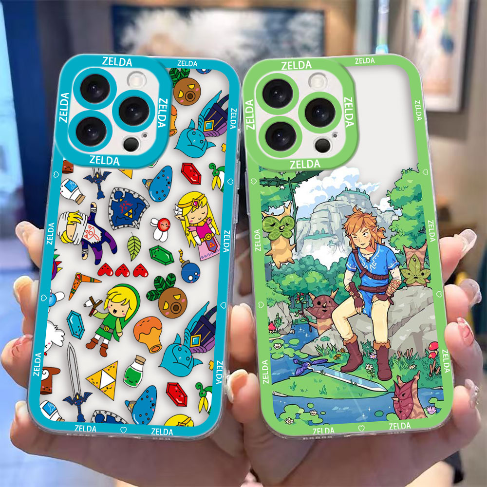 Game L-Legend Of Z-Zeldas Cove - Phone Cases Zelda 评论和价格