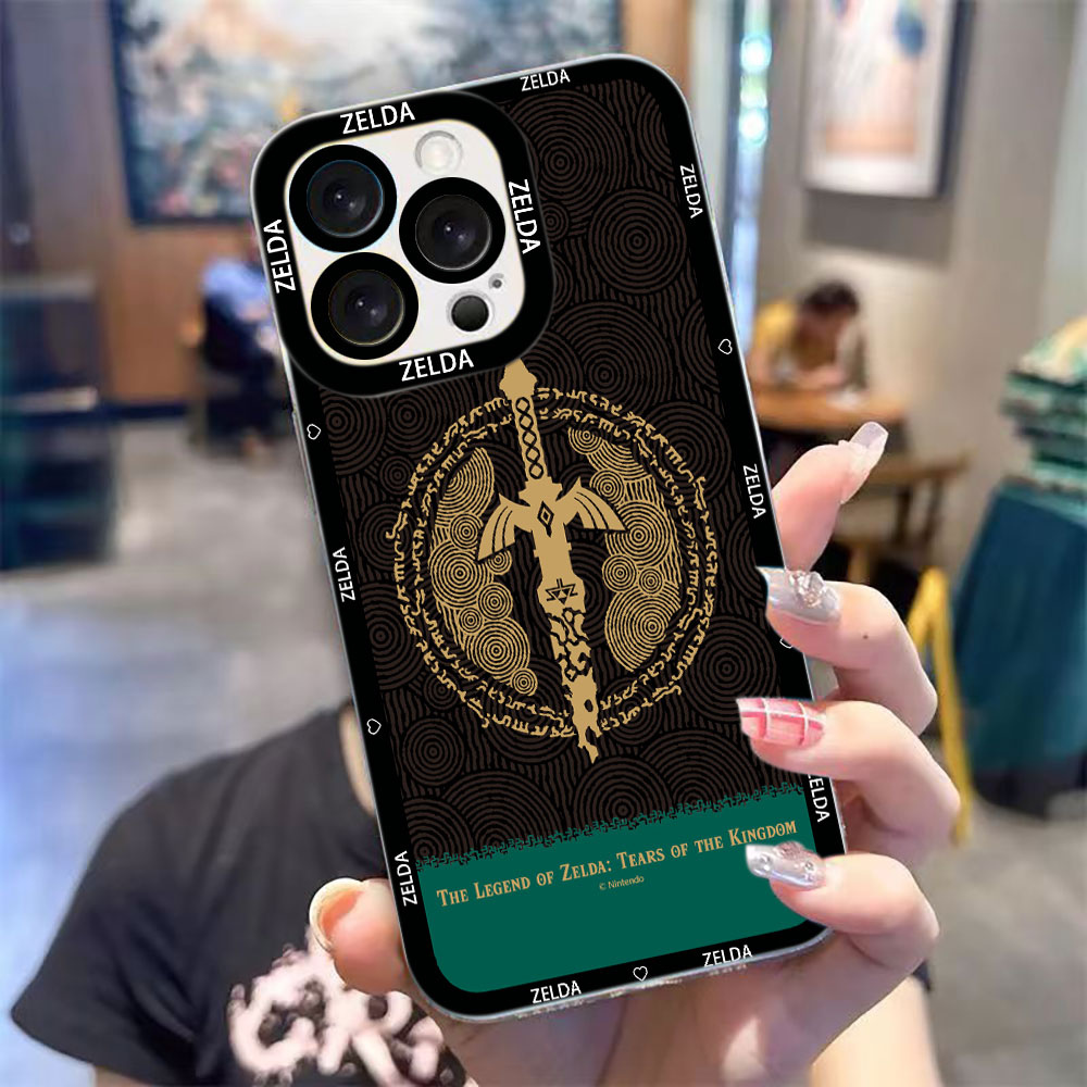 Game L-Legend Of Z-Zeldas Cove - Phone Cases Zelda 评论和价格