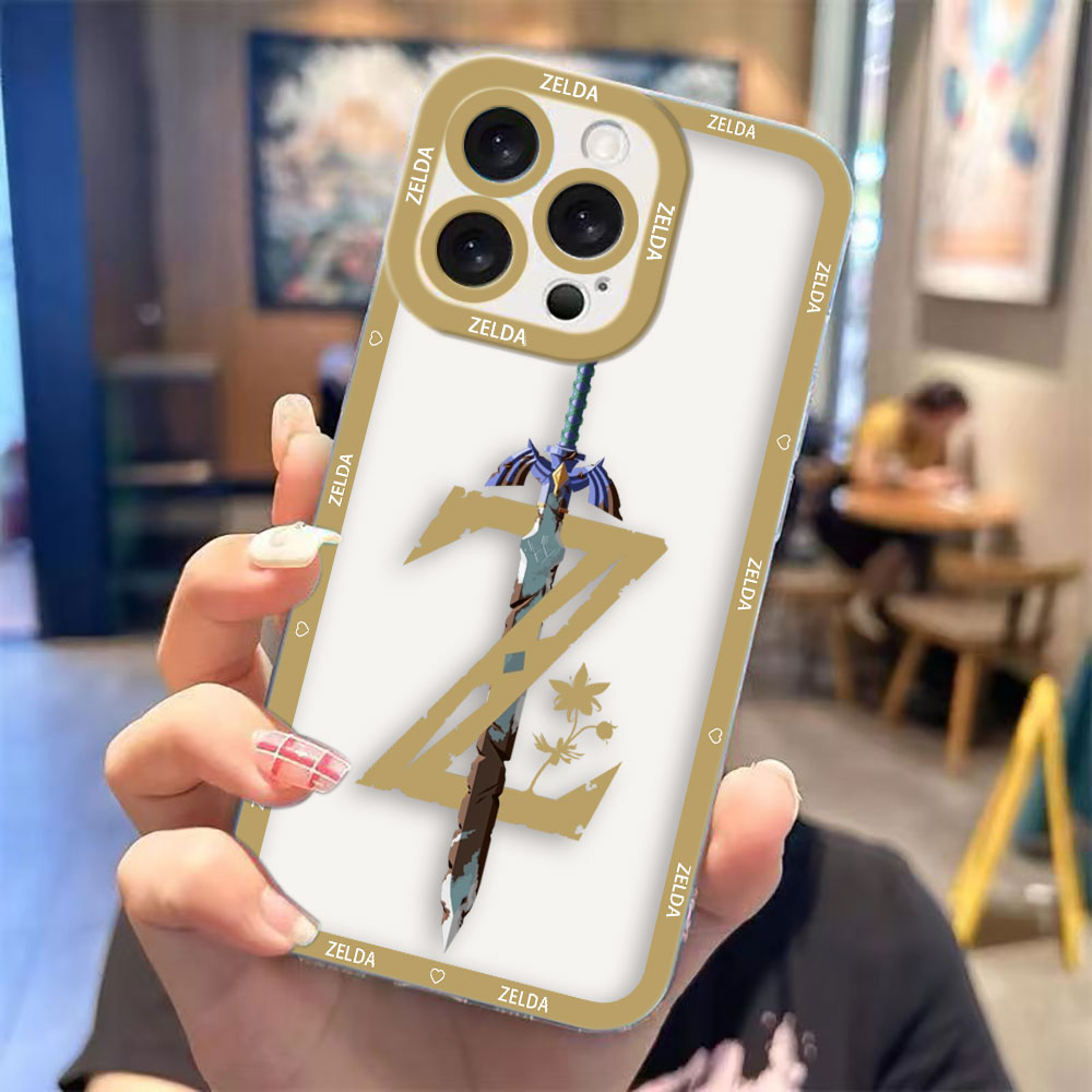 Game L-Legend Of Z-Zeldas Cove - Phone Cases Zelda 评论和价格