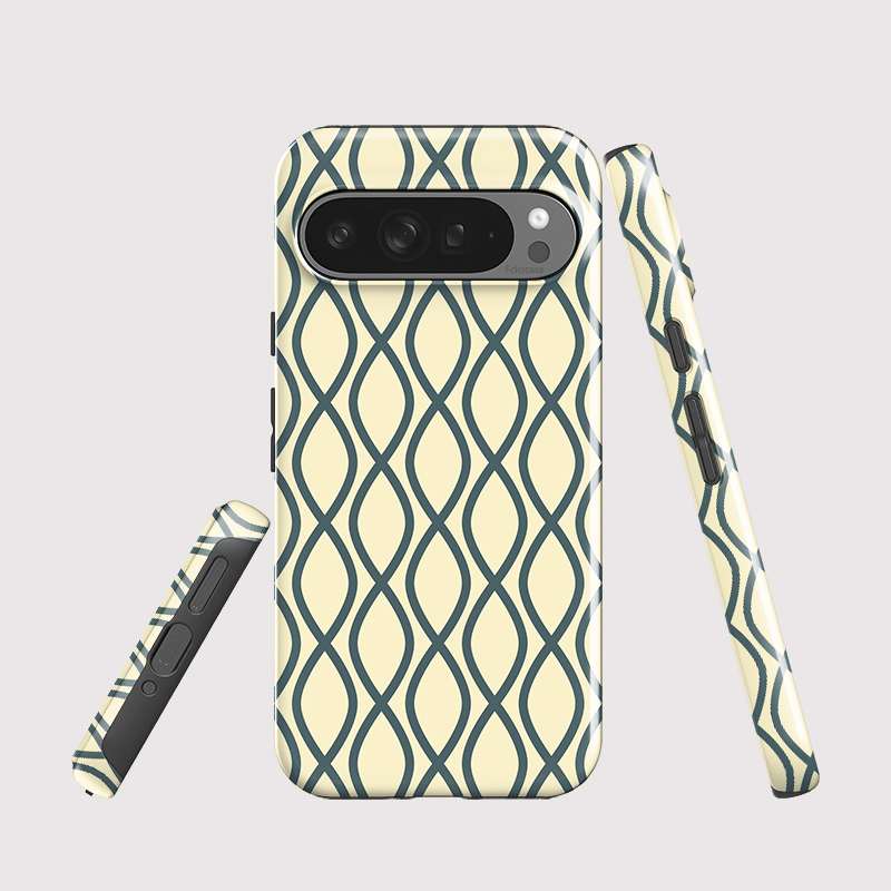 Fcicicase Fashion Stripe Print - Phone Cases Google Pixel 9 评论和价格
