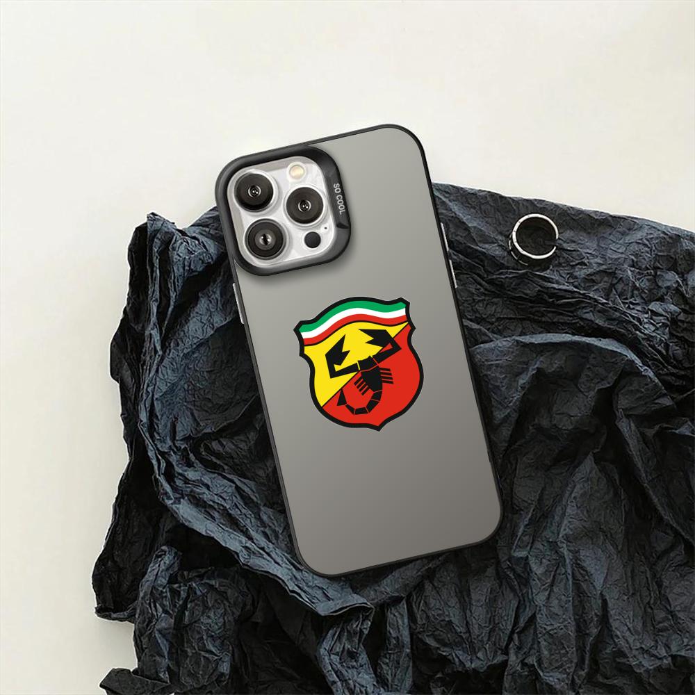A-Abarth Scorpion Phone Case F - Phone Cases Durable 评论和价格