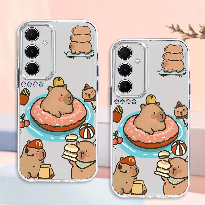 Cartoon Bear Funny For Samsung - Phone Cases Funny 评论和价格