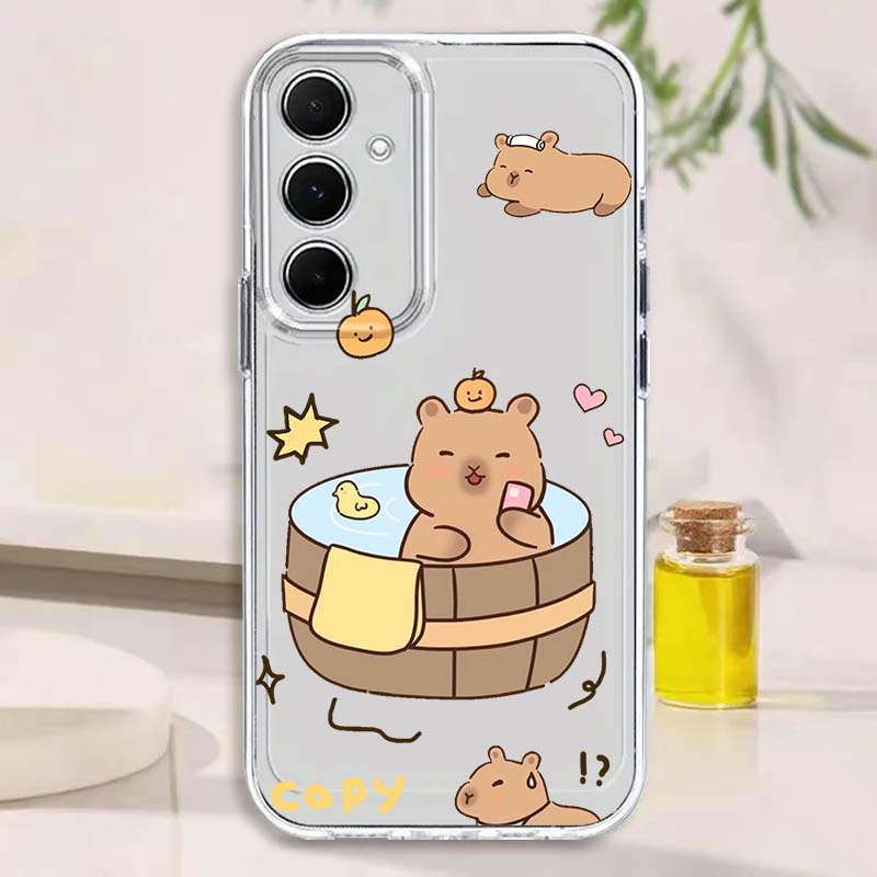 Cartoon Bear Funny For Samsung - Phone Cases Funny 评论和价格