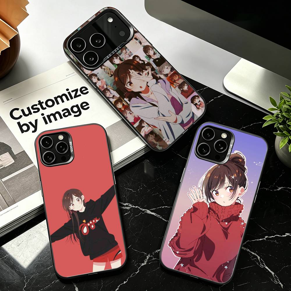 Rent-A-Girlfriend Rom-com Hot  - Phone Cases Com 评论和价格