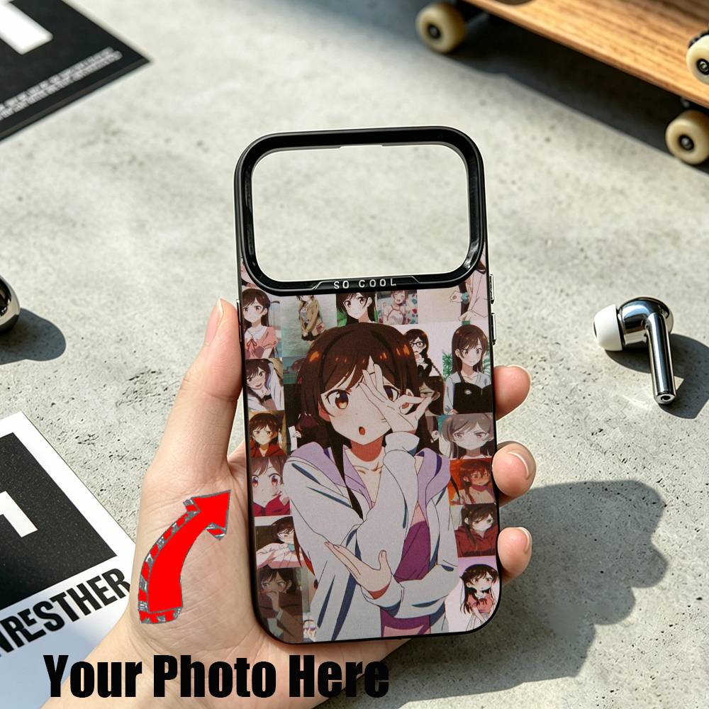Rent-A-Girlfriend Rom-com Hot  - Phone Cases Com 评论和价格